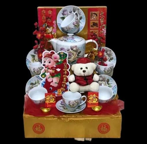 Hampers / Parcel Imlek di Kabupaten Garut