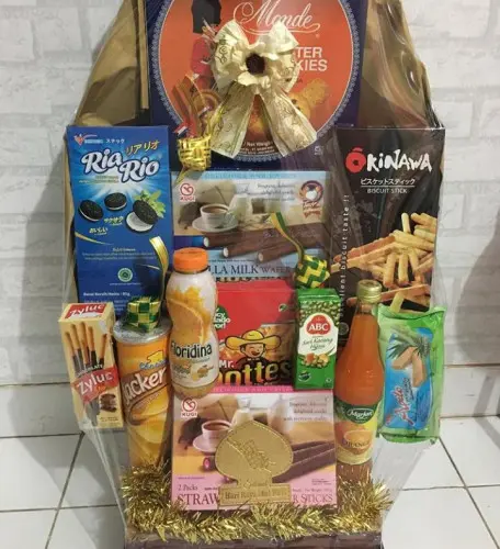 Hampers / Parcel Lebaran Idul Fitri di Kabupaten Garut